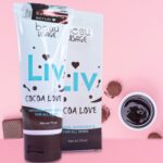 Exfoliante facial y corporal cocoa love Liv Beau Visage