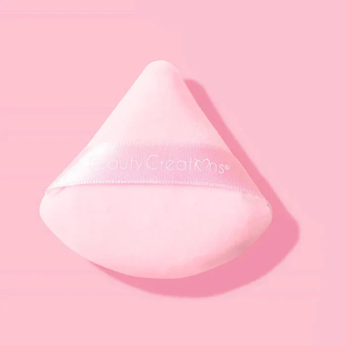 Borla triangular de Maquillaje Beauty Creations