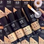 Base de maquillaje líquida HD Pro Slay Matte Italia Deluxe