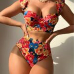 Traje de baño de 2 piezas