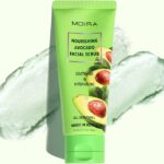 Exfoliante Facial Hidratante Aguacate Moira