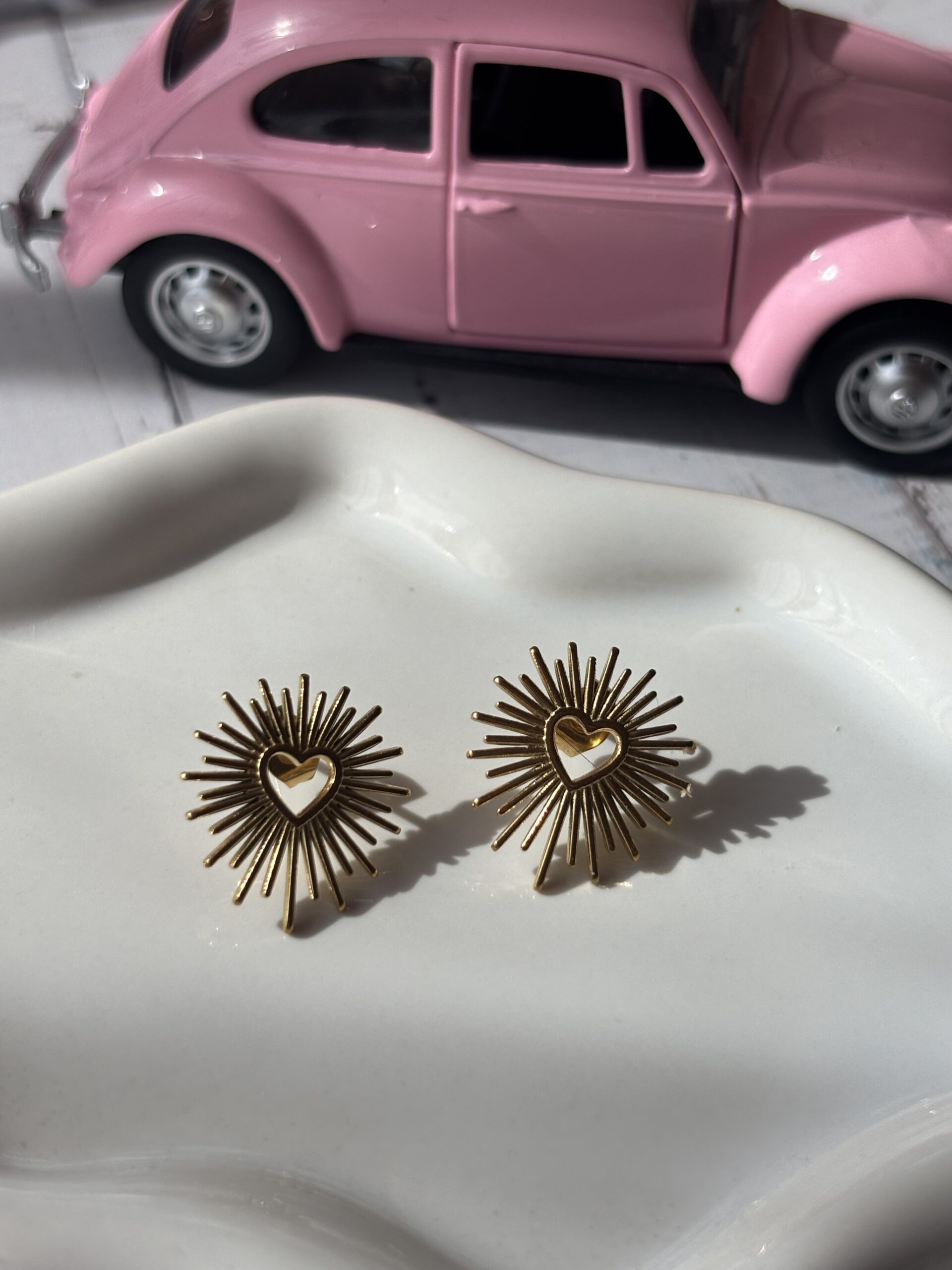 Aretes de Dama