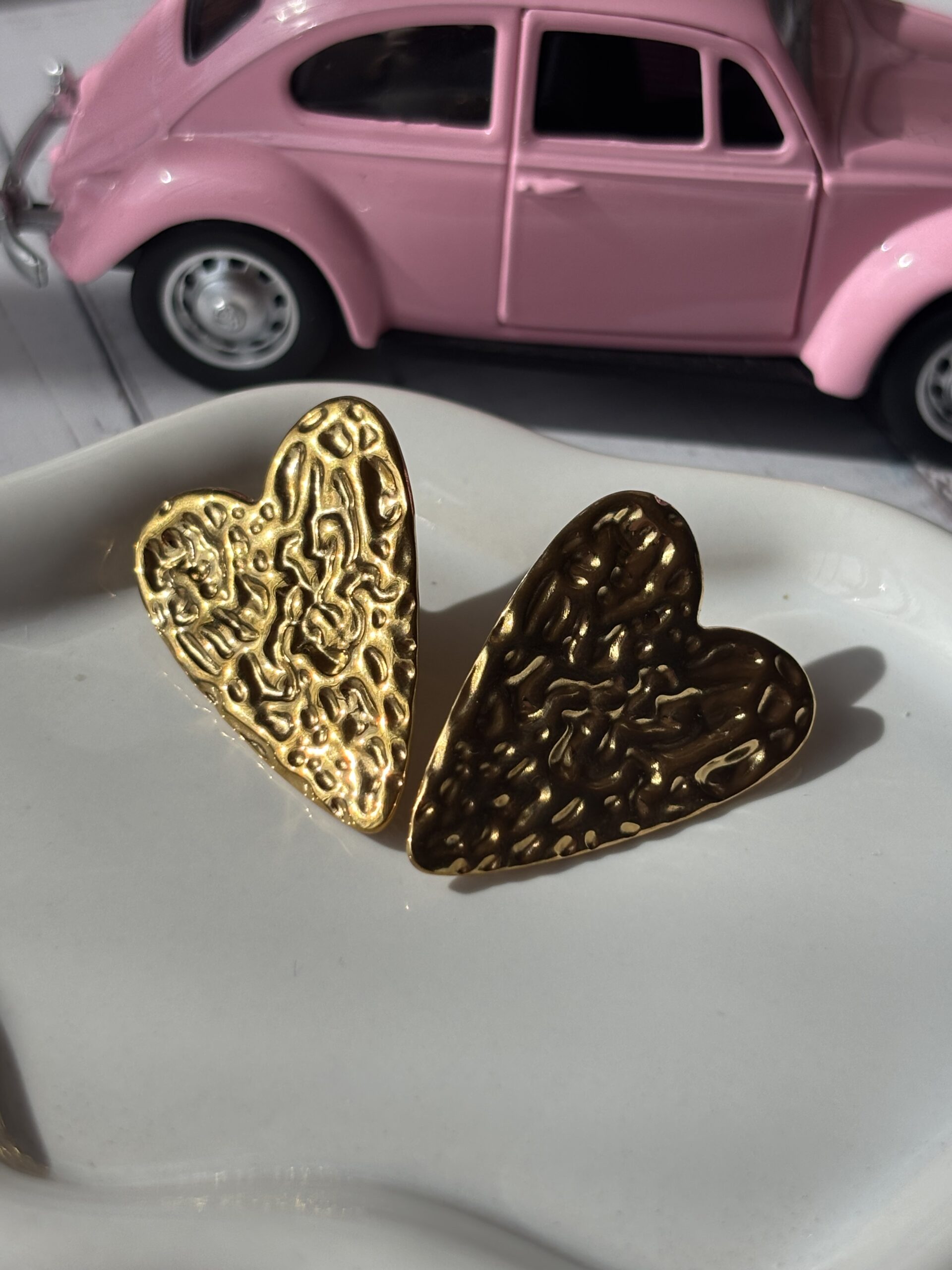 Aretes de Dama