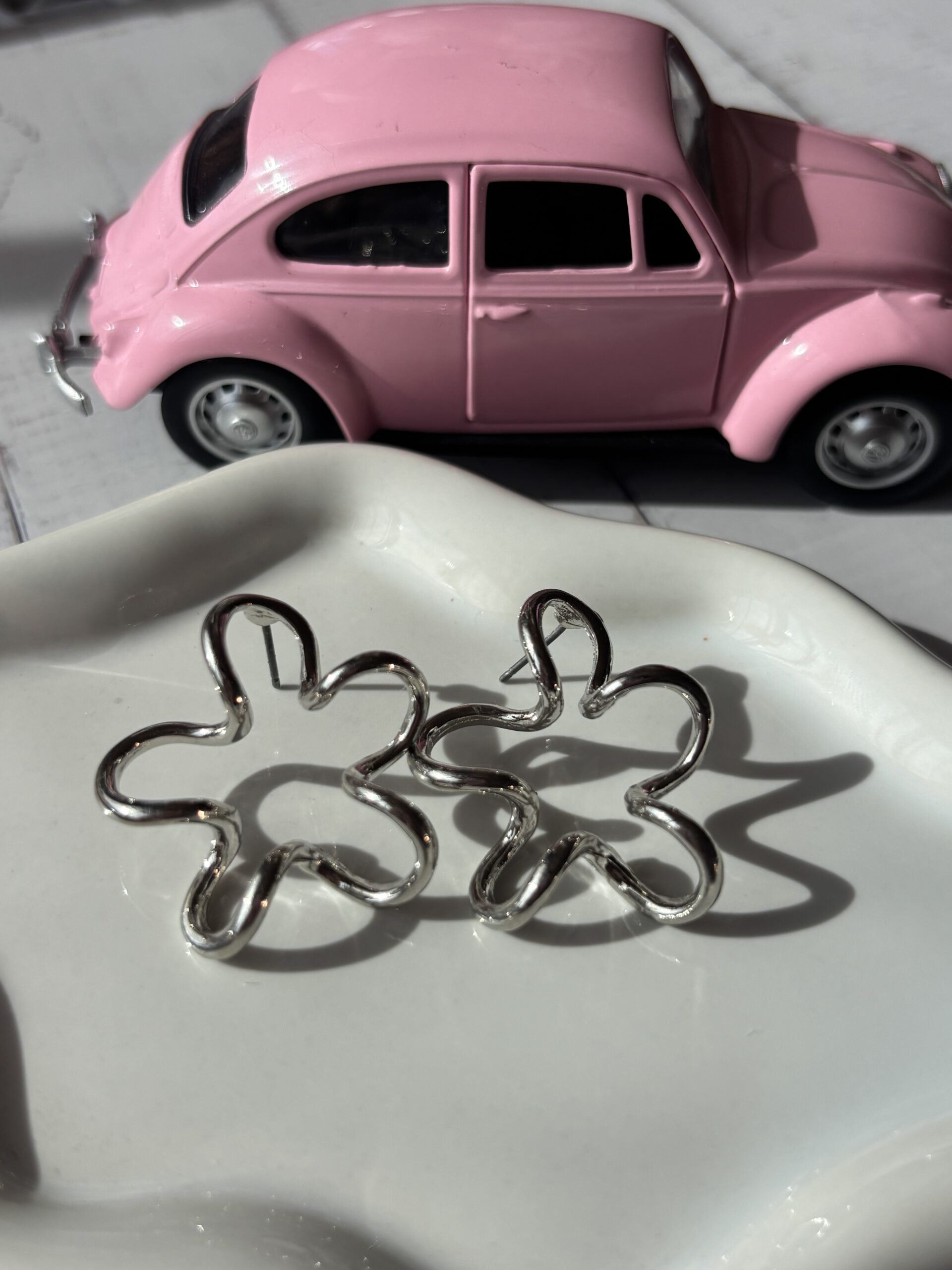 Aretes de Dama