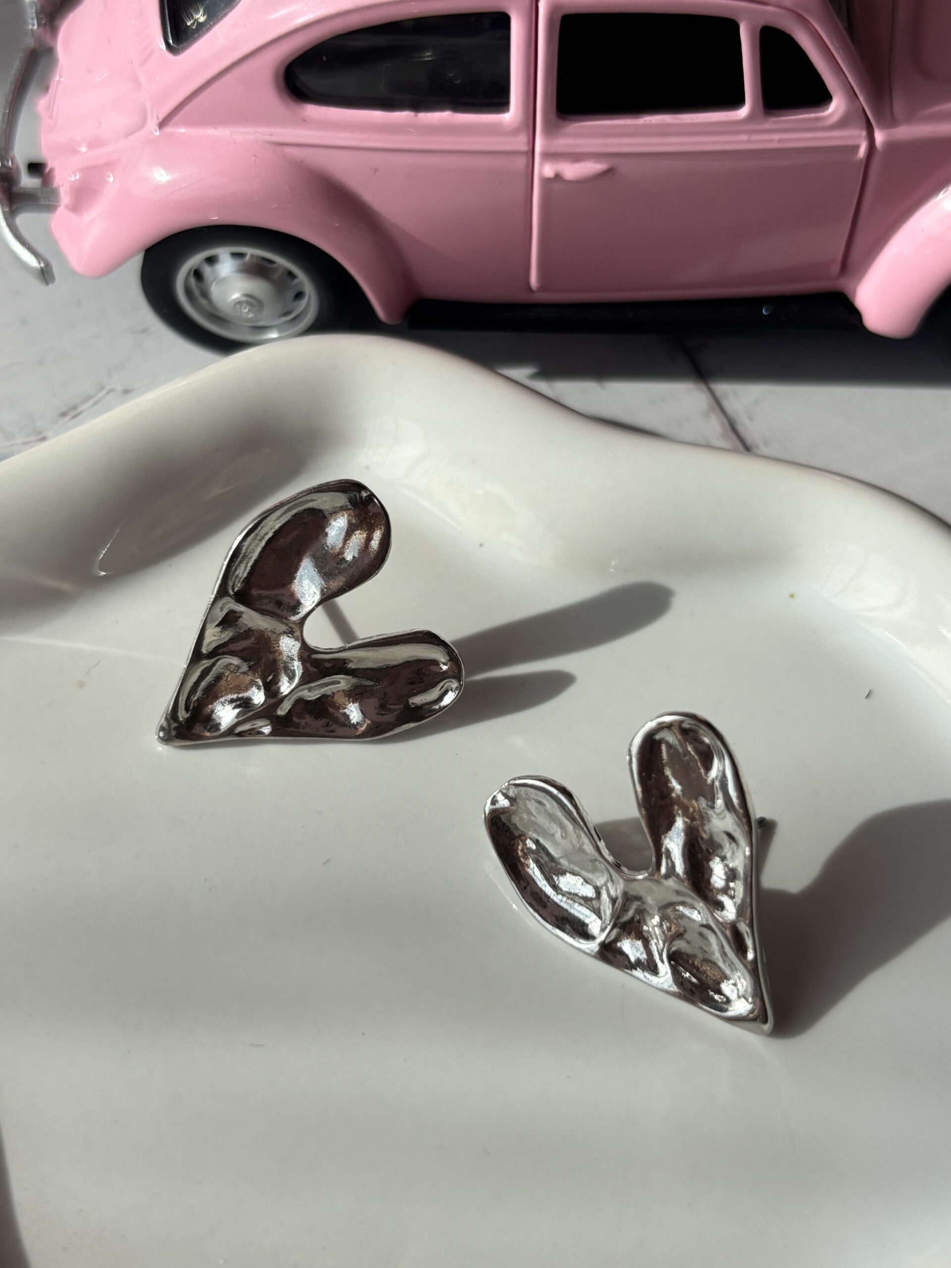 Aretes de Dama