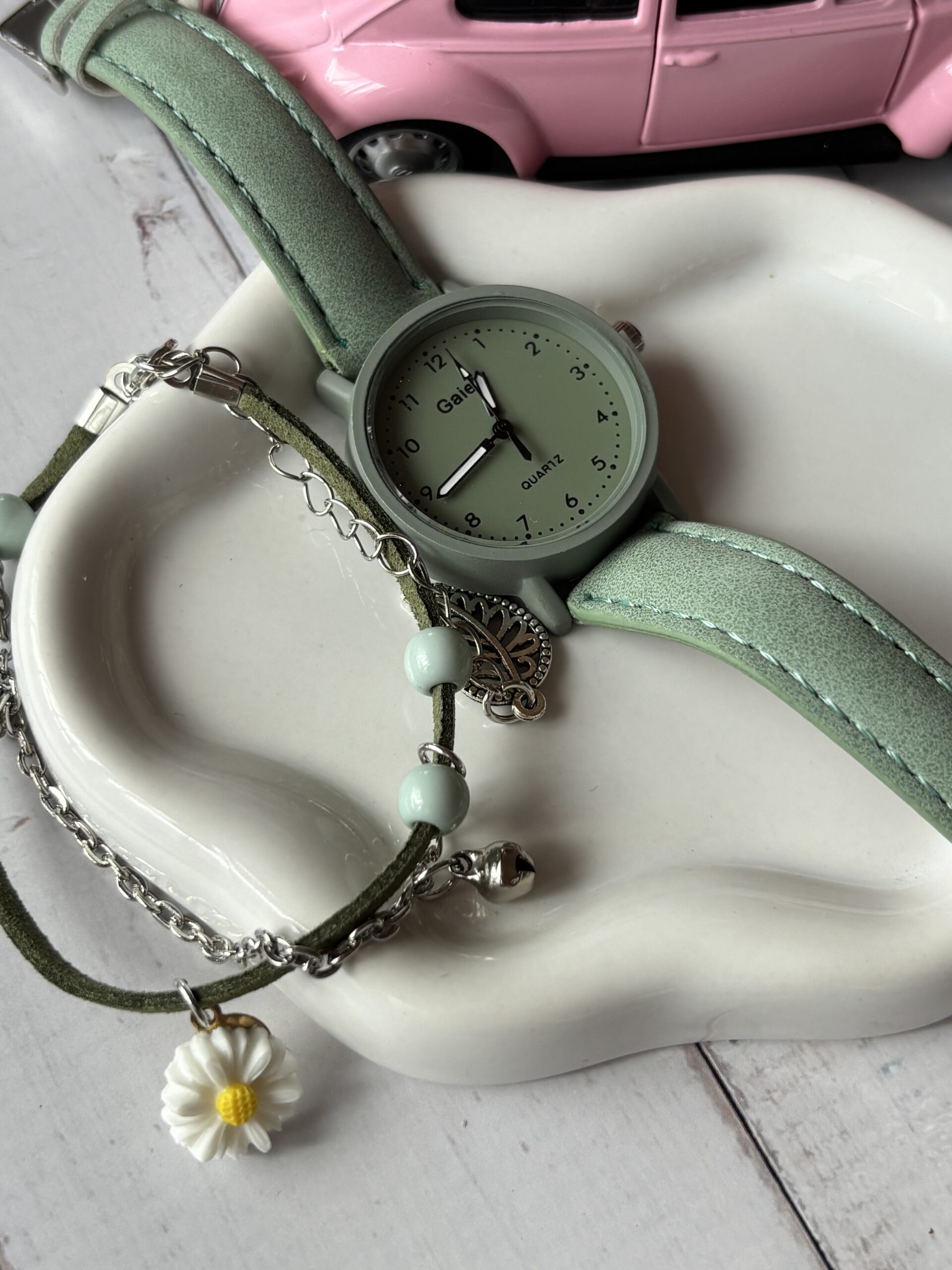 Reloj de Dama