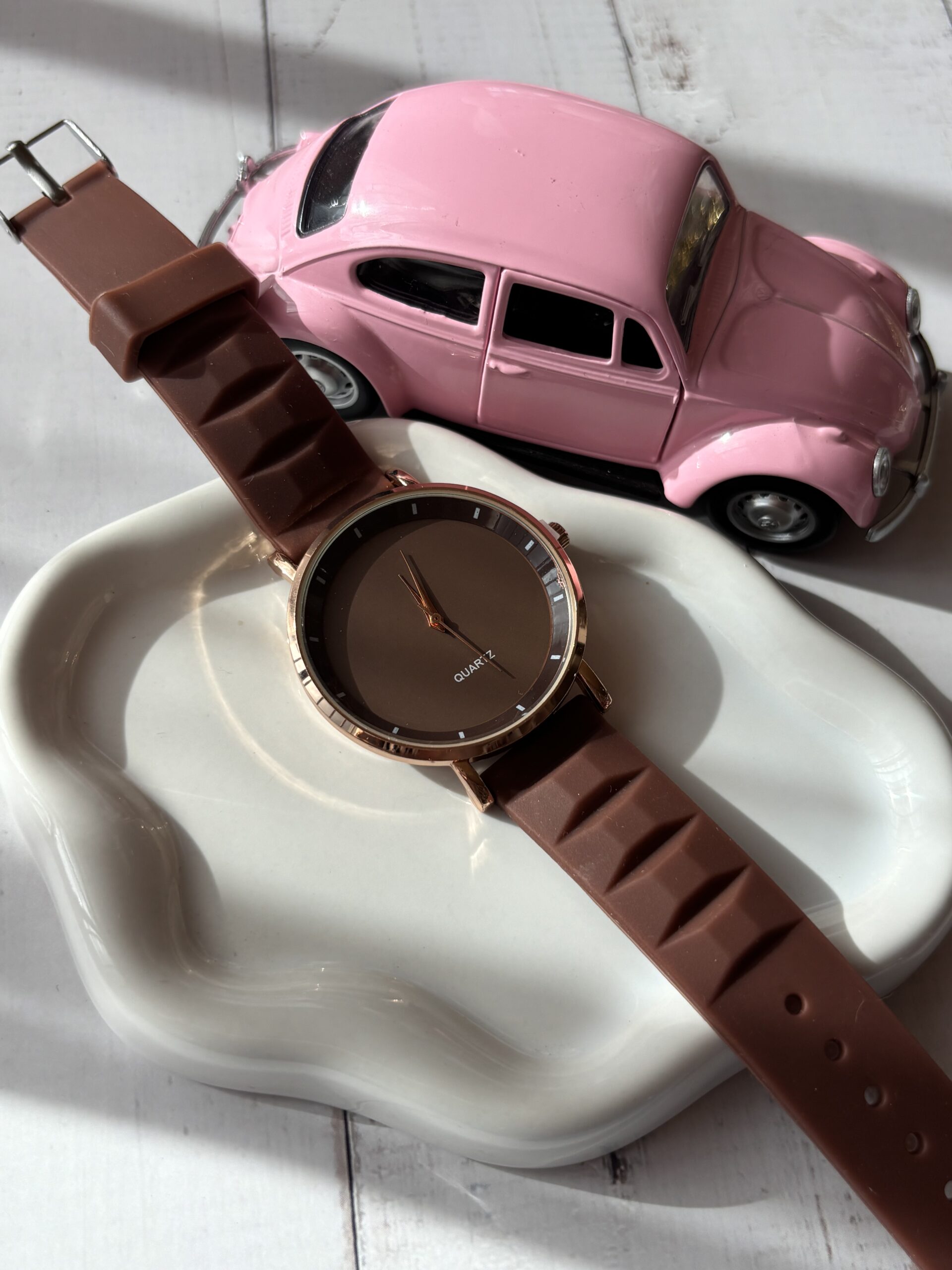 Reloj de Dama