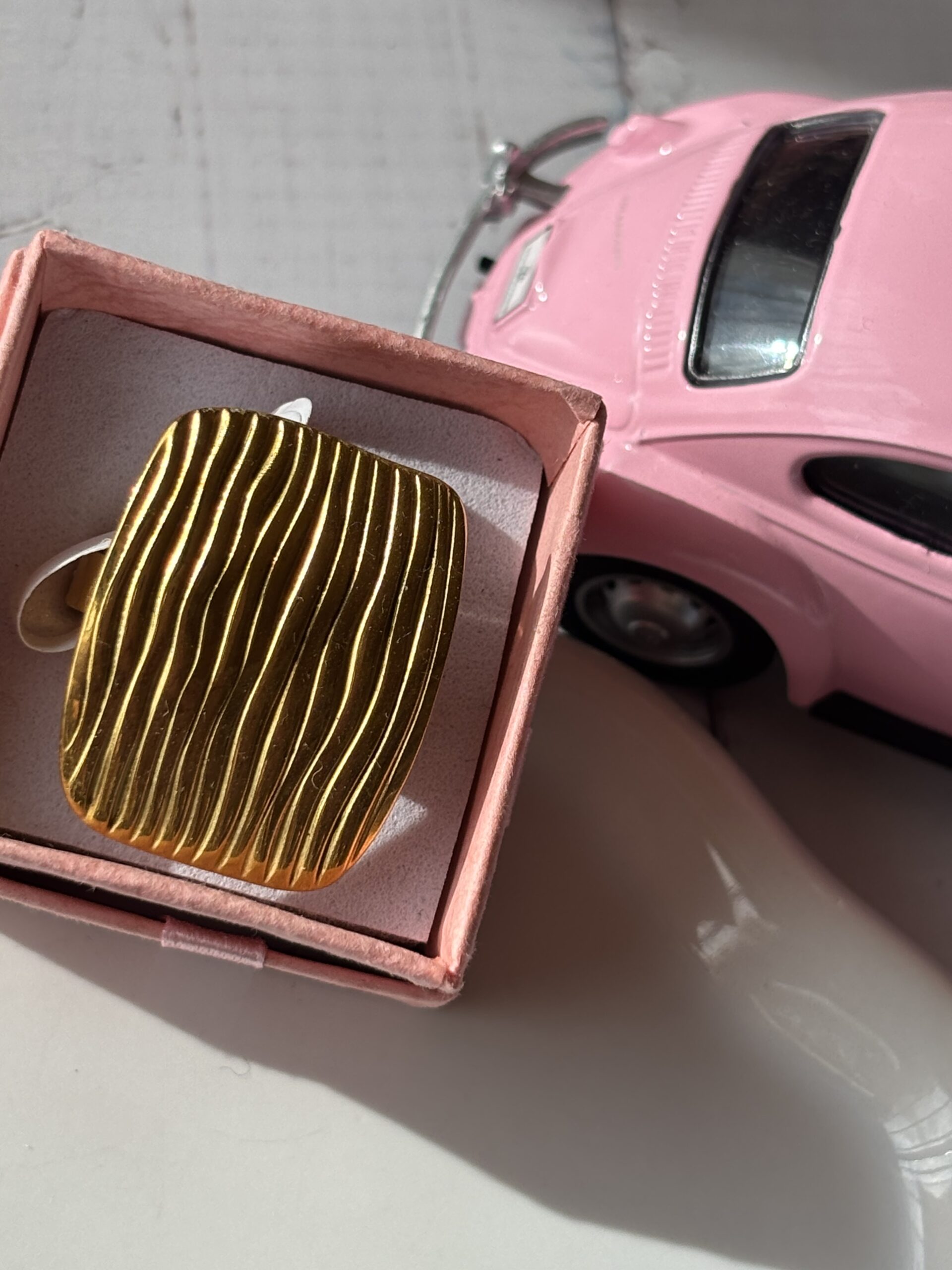 Anillo de Dama