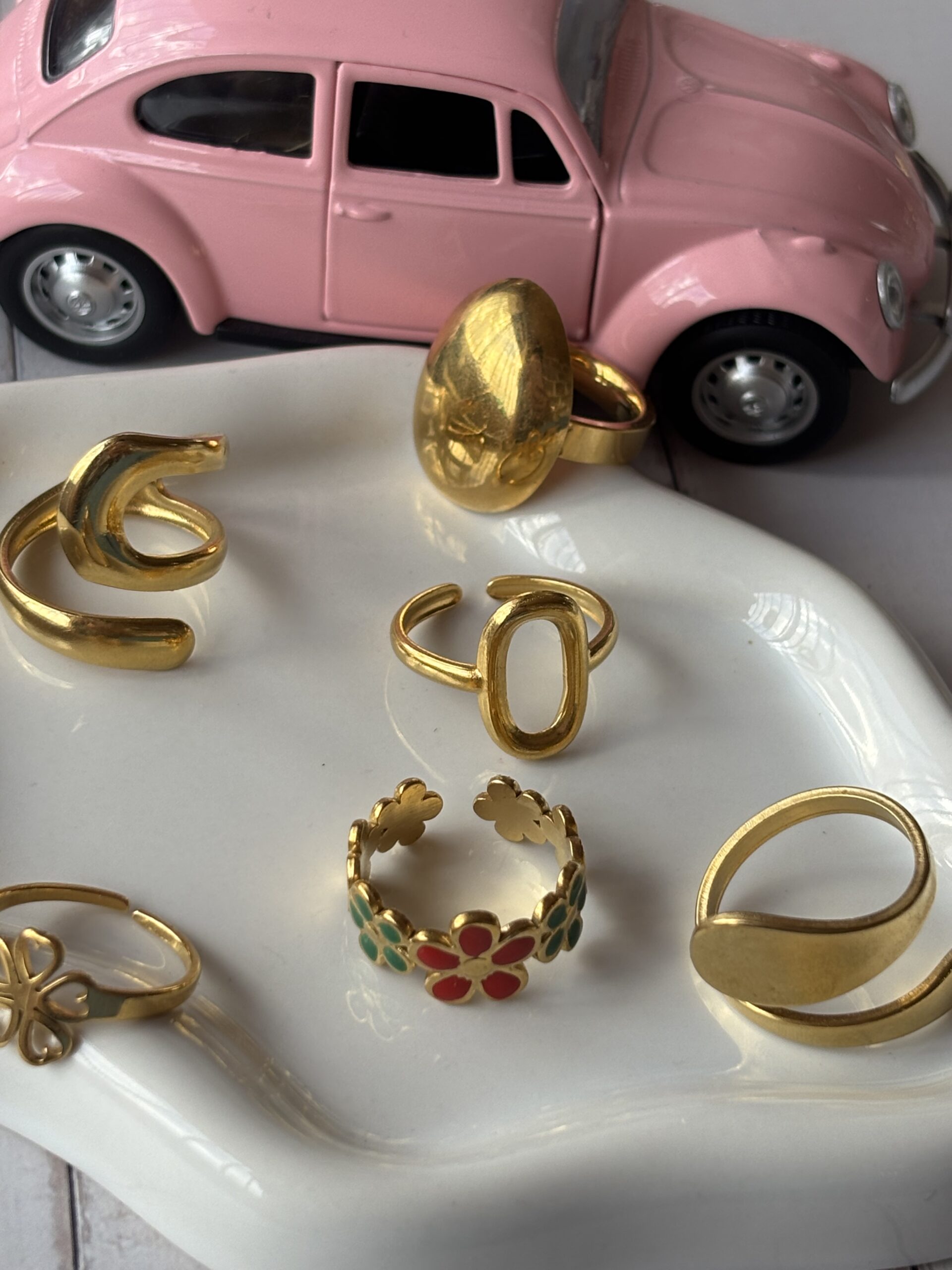 Anillo de Dama