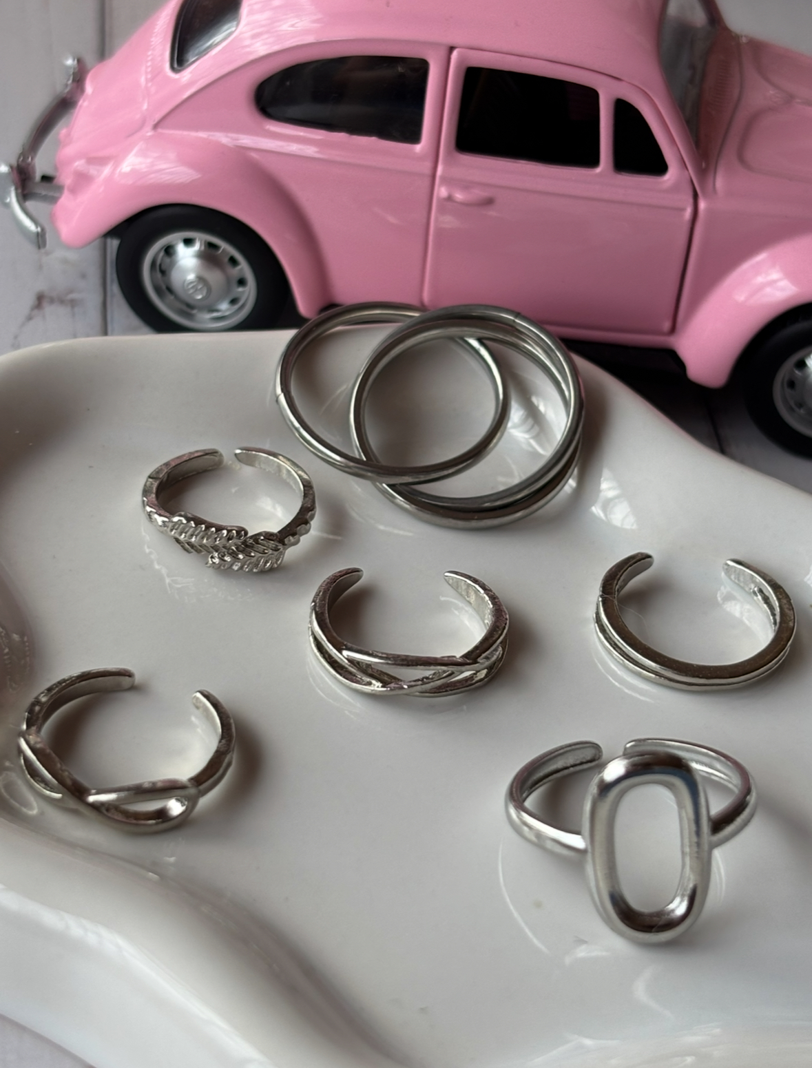 Anillo de Dama