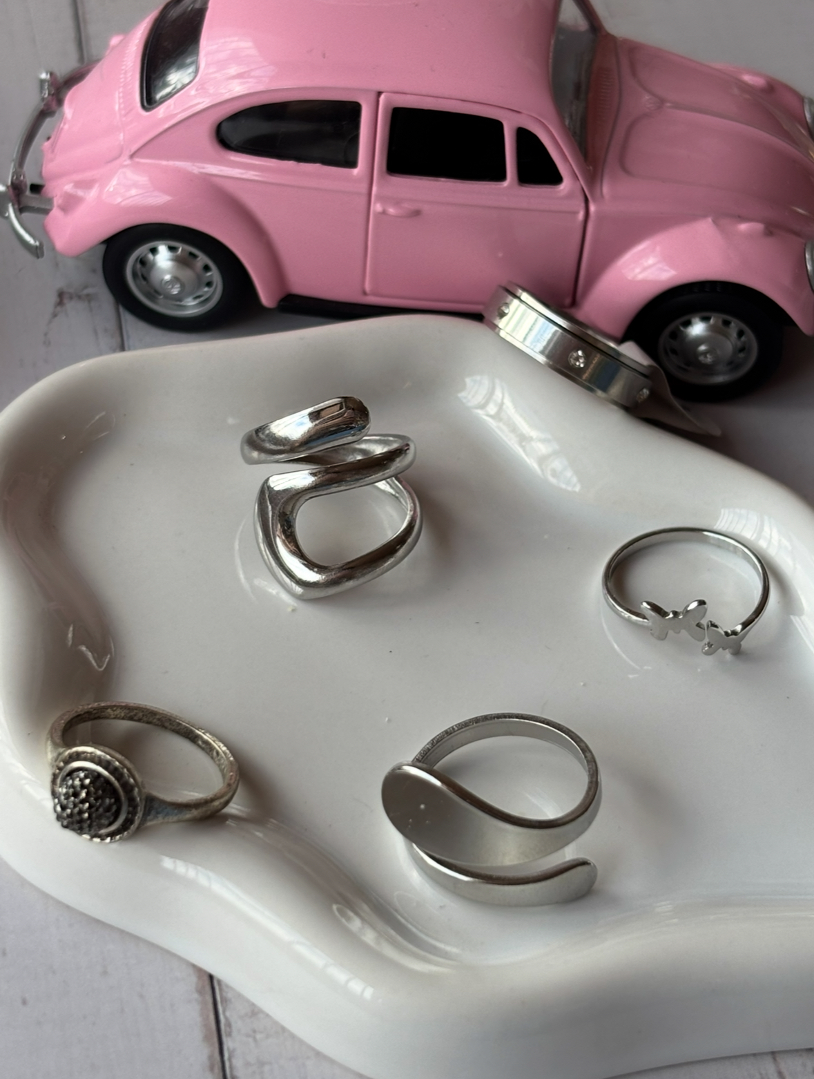 Anillo de Dama