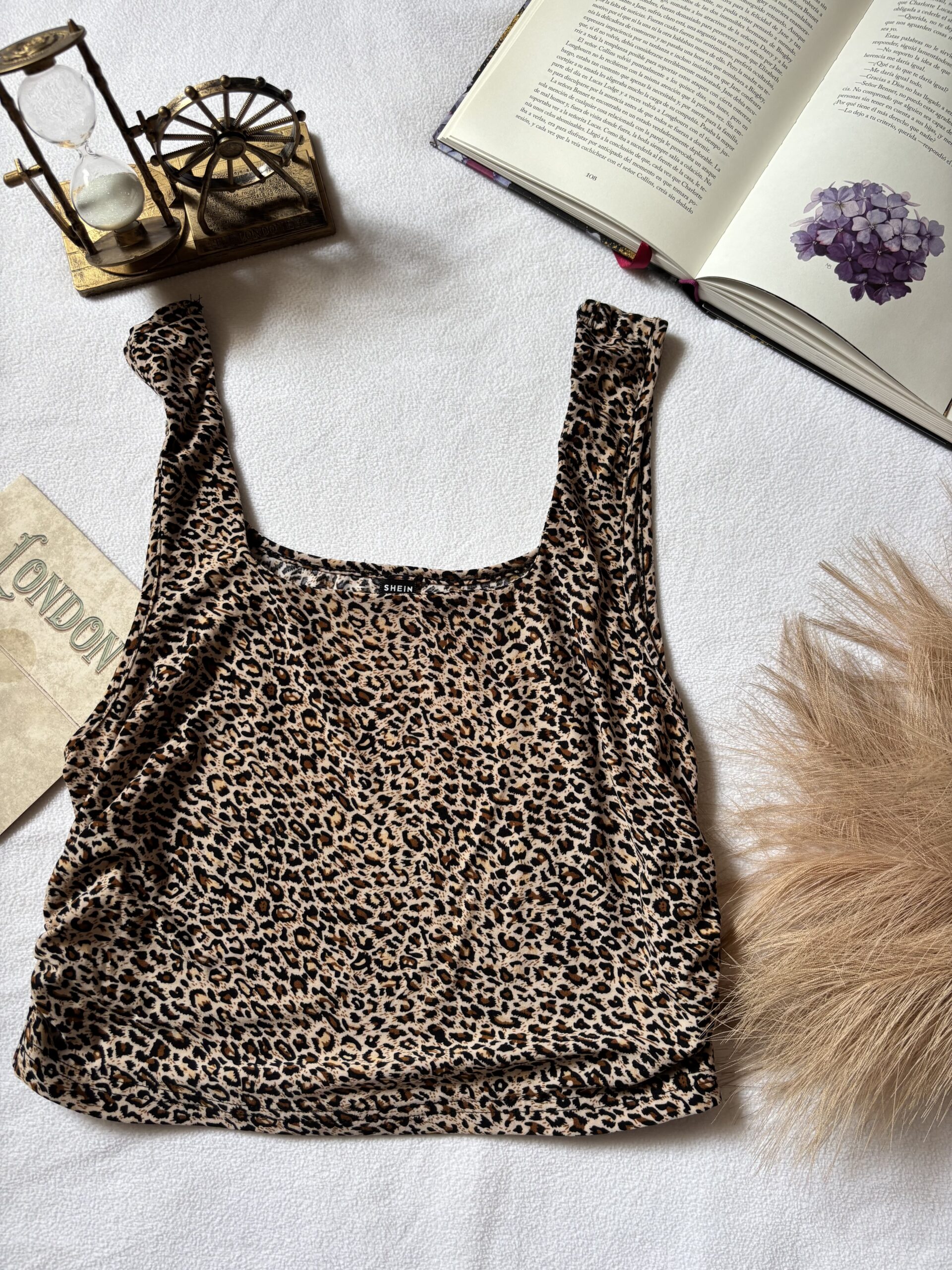 Blusa de Dama
