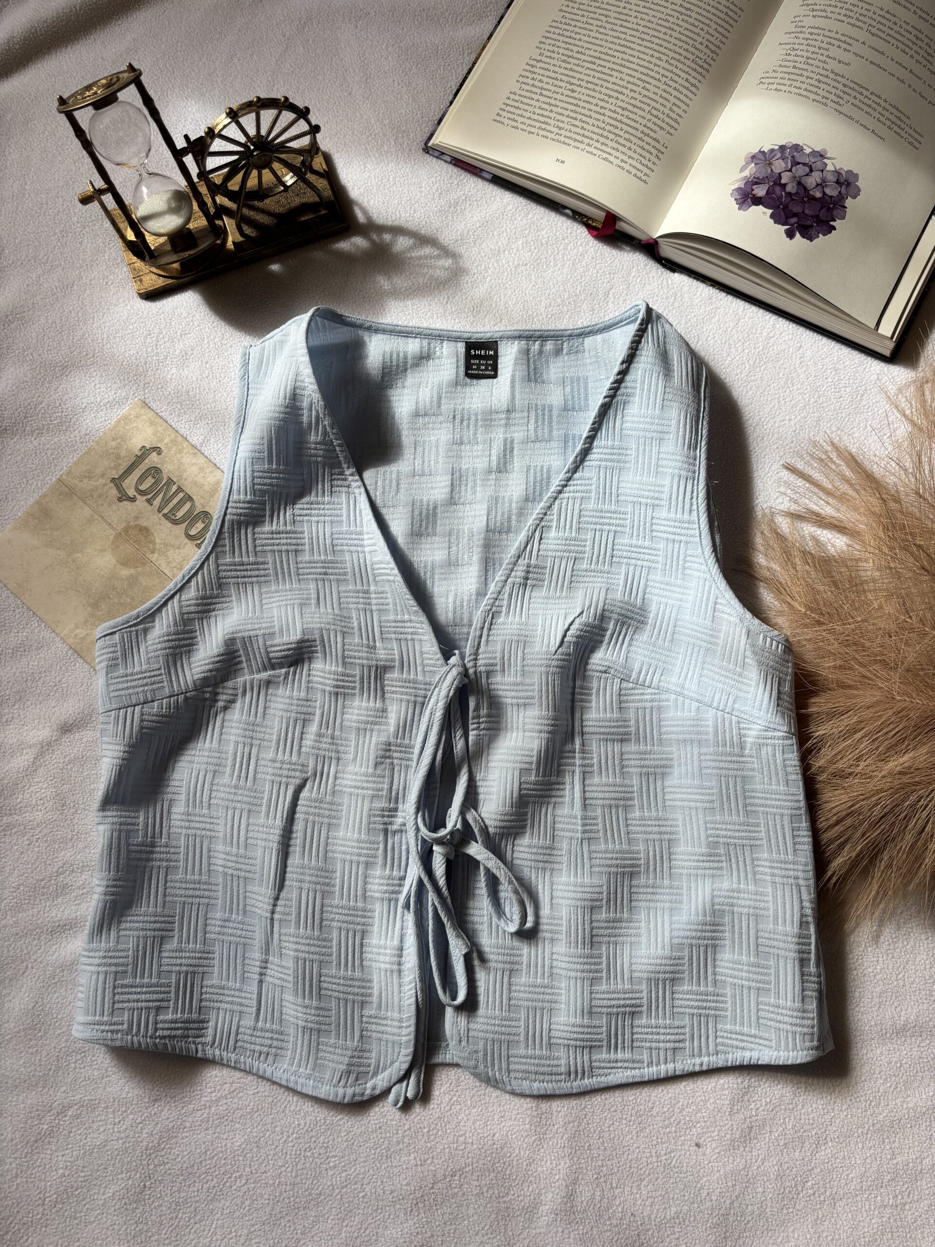 Blusa de Dama