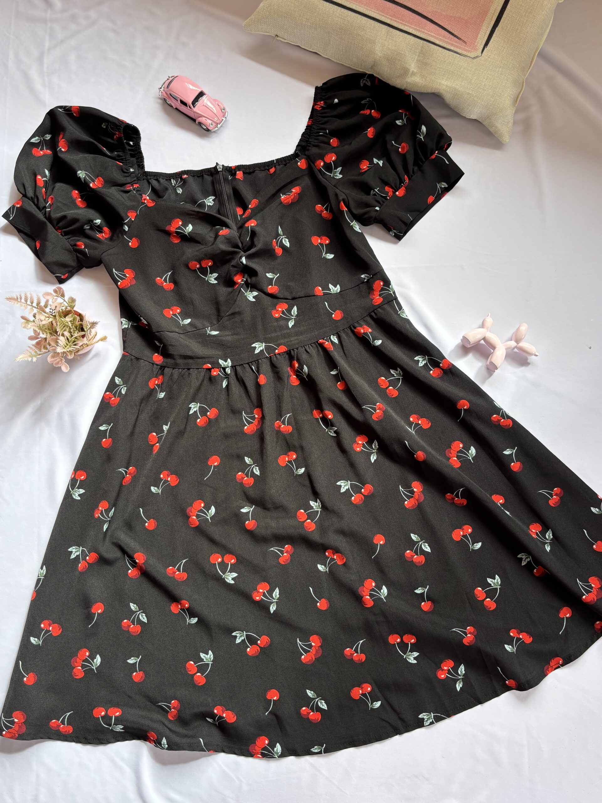Vestido de Dama