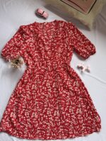 Vestido de Dama