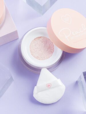 Polvo Fijador Suelto Peach Beau Visage