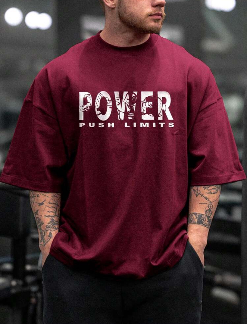 Camisa deportiva