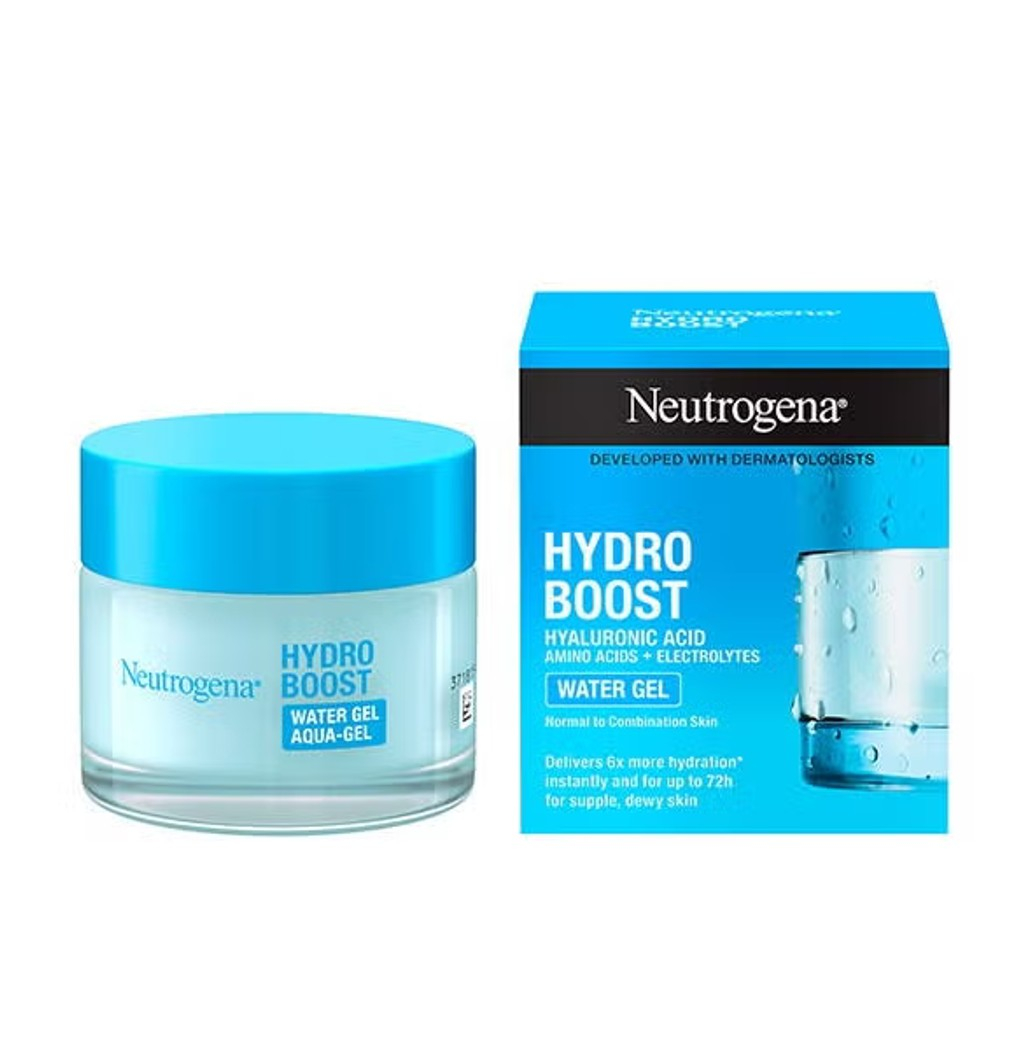 1075-01959b5f-3af0-71df-b2cc-9556b03426c7.jpg Hydro Boost Gel de agua con ácido hialurónico y aminoácido Neutrogena 50ml - Imagen 1
