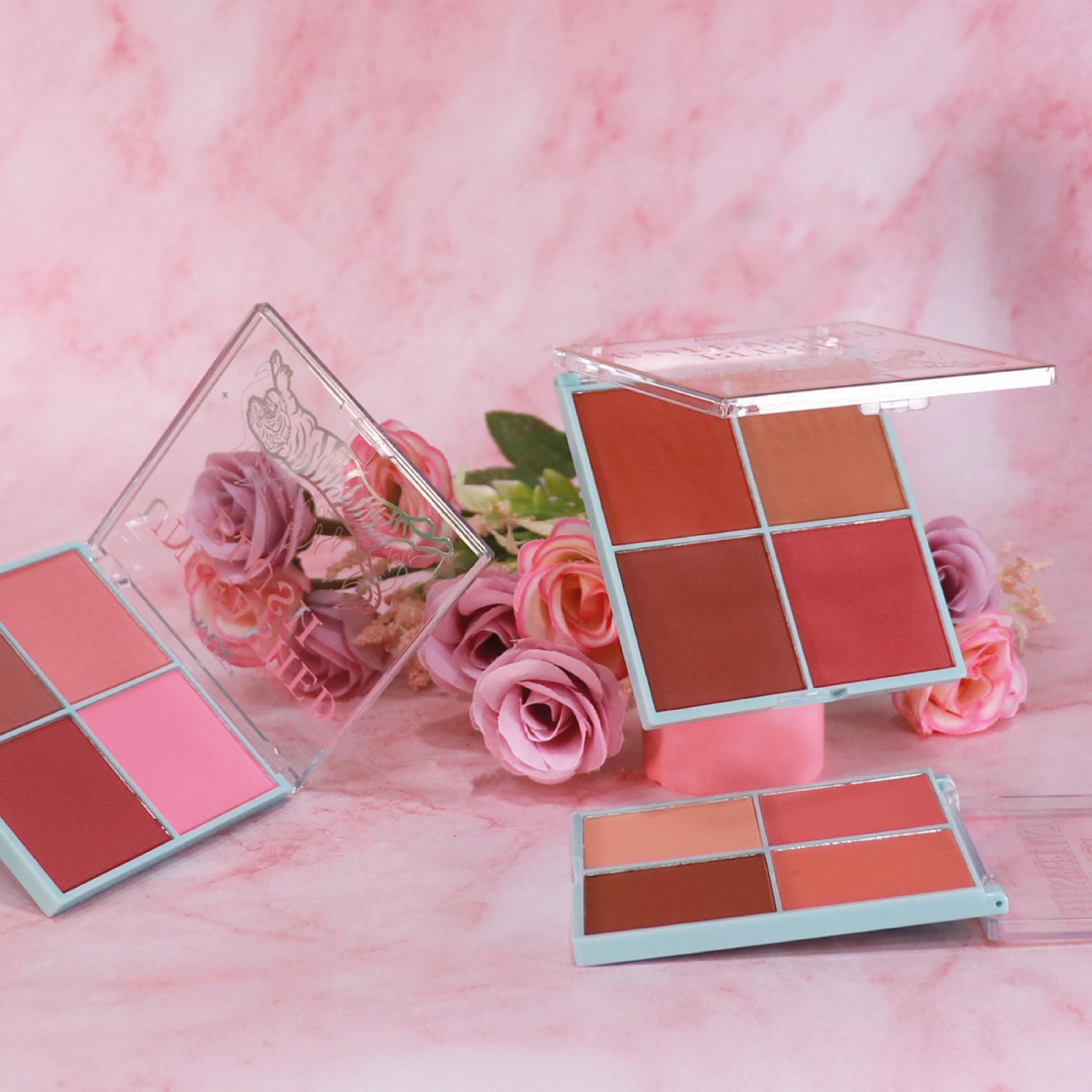 Paleta de Rubores Unleashed Amuse