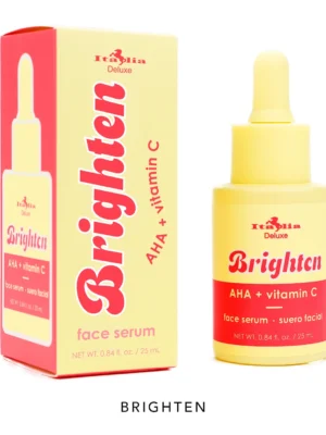 Serum Brighten Italia Deluxe (AHA + Vitamina C)