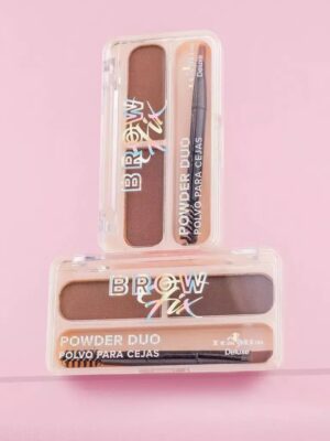 Polvo para cejas Brow Fix Italia deluxe