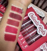 Set labiales Mousse Matte Italia deluxe - Imagen 4