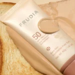 Bloqueador Solar Frudia Bare Skin Foundation Free Sun SPF50+ PA++++ 40ml