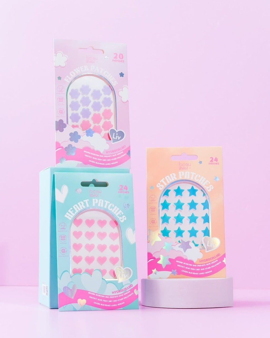 Pimple Patch Beau Visage