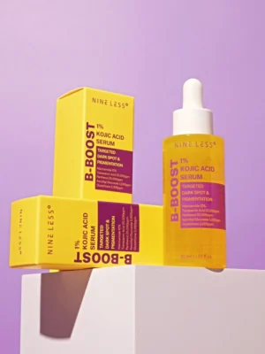 Sérum B-Boost Dark Spot & Pigmentation Nineless 30ml