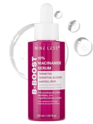 Nine Less 10% B-Boost Niacinamide Serum 30ML