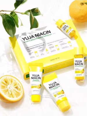Kit de Inicio Anti-Imperfecciones Yuja Niacinamida