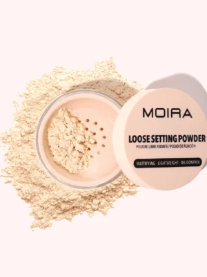 Polvos sueltos Moira