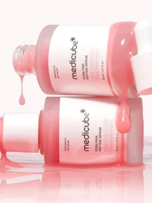Medicube PDRN Pink Peptide Serum 3OML