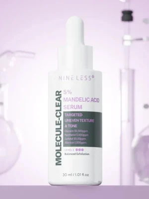 Sérum Ácido Mandelico Nineless