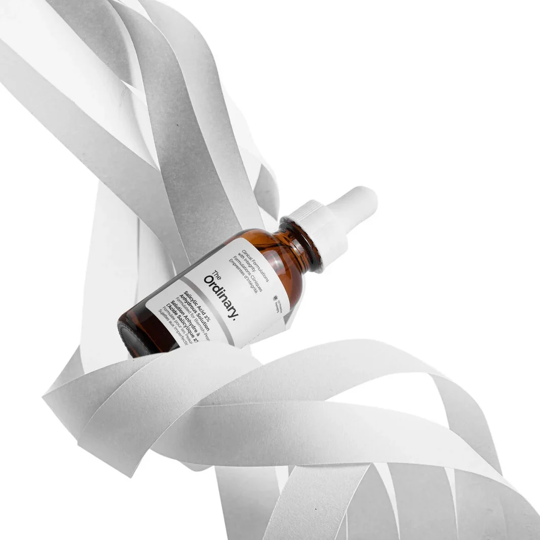 Serum de Ácido Salicilico 2% Anhydrous Solution The Ordinary 30ml